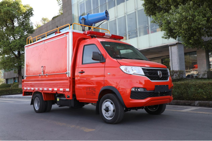 Multi-purpose emergency response vehicle