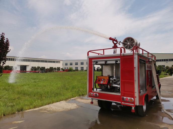 Multi-purpose emergency response vehicle